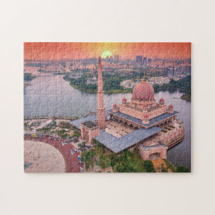 Puzzle Malaisie