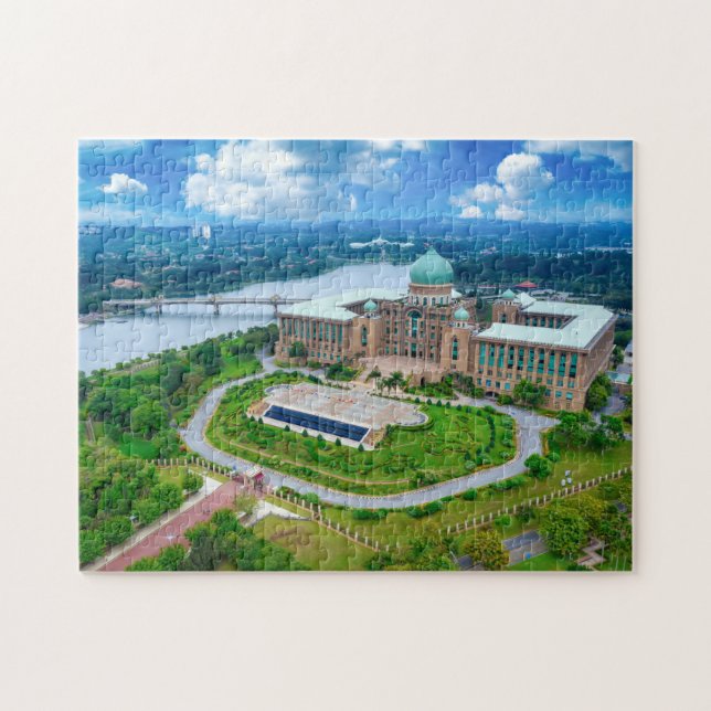 Puzzle Malaisie (Horizontal)