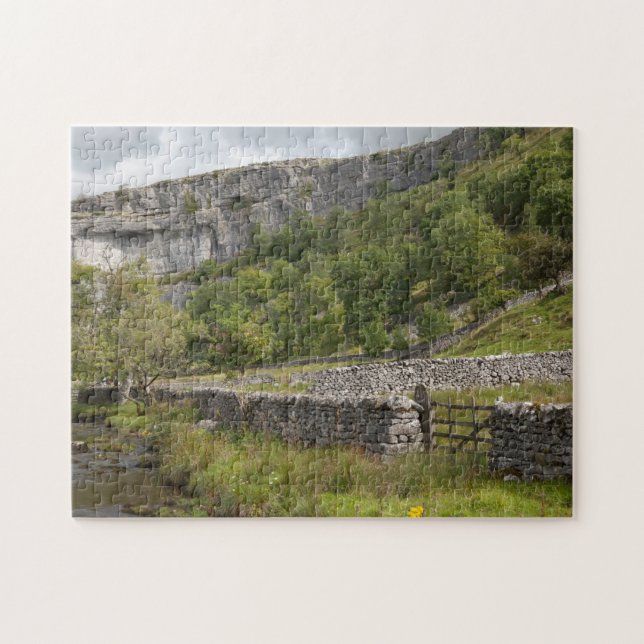 Puzzle Malham Cove (Horizontal)