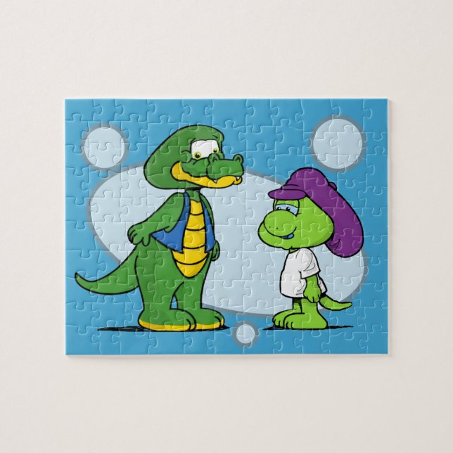 Puzzle Mamamacanz (Horizontal)