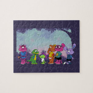 Puzzle Mamamacanz