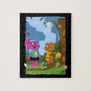 Puzzle Mamamacanz