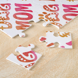Puzzle Maman Chien