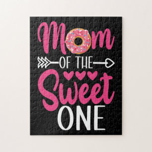 Puzzle Maman de la douce âne saupoudrée