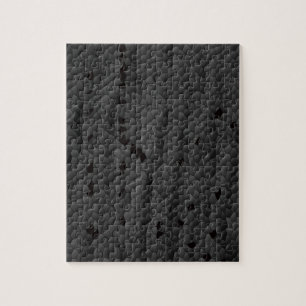 Puzzle Mamba noire dans illustré, Art