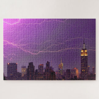Puzzle Mammoth Lightning