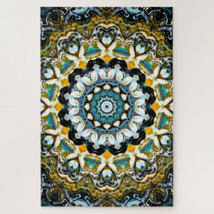 Puzzle Mandala