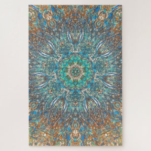 Puzzle Mandala