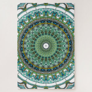 Puzzle Mandala