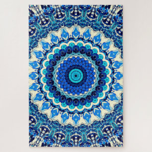 Puzzle Mandala