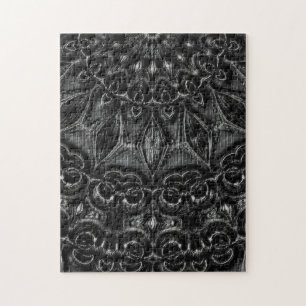 Puzzle Mandala