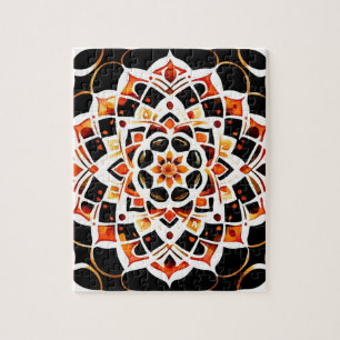 Puzzle Mandala