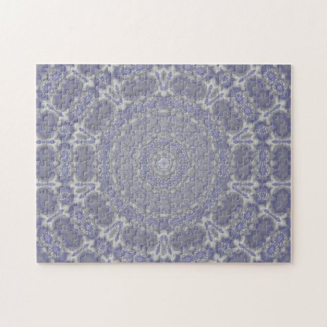 Puzzle Mandala antarctique (Horizontal)