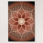 Mandala de Lotus de transe