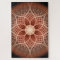 Mandala de Lotus de transe