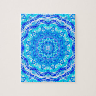 Puzzle Mandala de SeaStar enchanté par 121