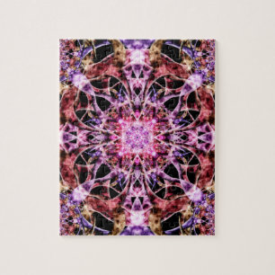Puzzle Mandala de transcendance