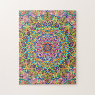 Puzzle Mandala R55