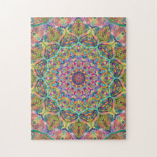 Puzzle Mandala R55