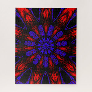 Puzzle Mandala Sud-Ouest Hippie Boho Chic Bohemian