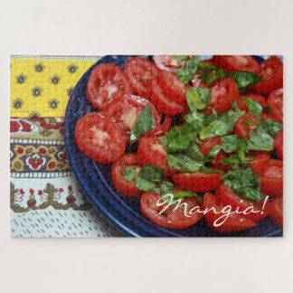 Puzzle Mangia !