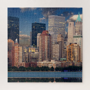 Puzzle Manhattan