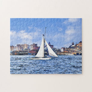Puzzle Manhattan NY - Skyline de la ville de New York