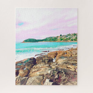 Puzzle Manly Beach surf océanique Australie Voyage