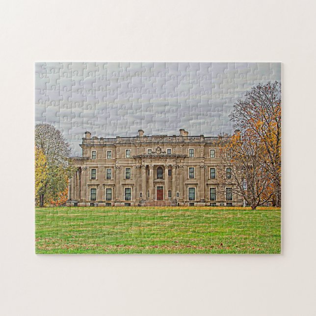 Puzzle Manoir Vanderbuilding (Horizontal)