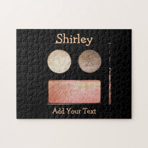 Puzzle Maquillage Palette-Face par Shirley Taylor