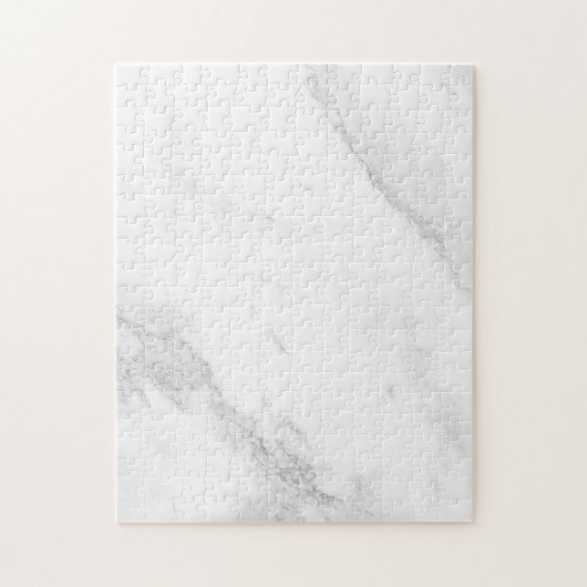 Puzzle Marbre Blanc (Vertical)
