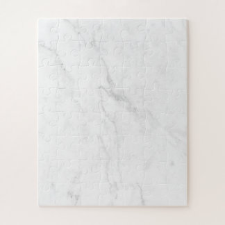 Puzzle Marbre Blanc