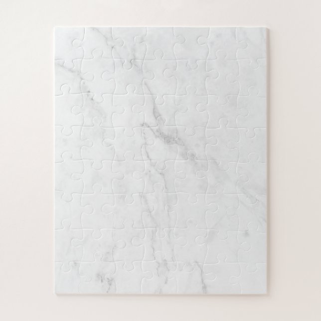 Puzzle Marbre Blanc (Vertical)