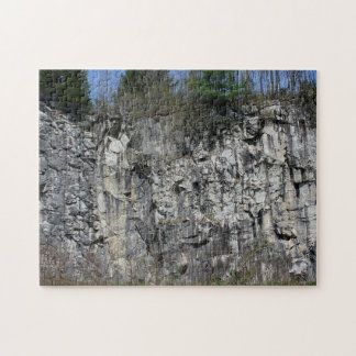 Puzzle Marbre Pierre Cliff Nature