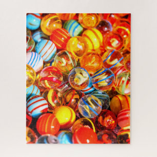 Puzzle Marbres de verre