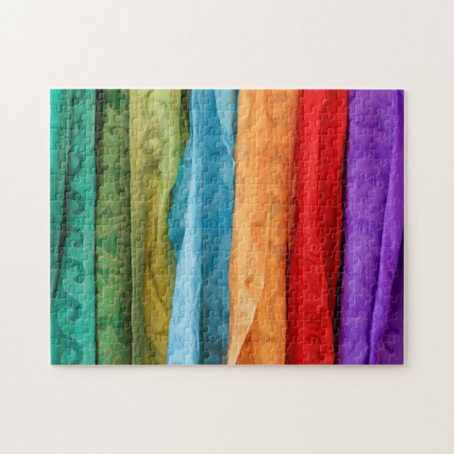 Puzzle Marché international de l'art populaire (Horizontal)