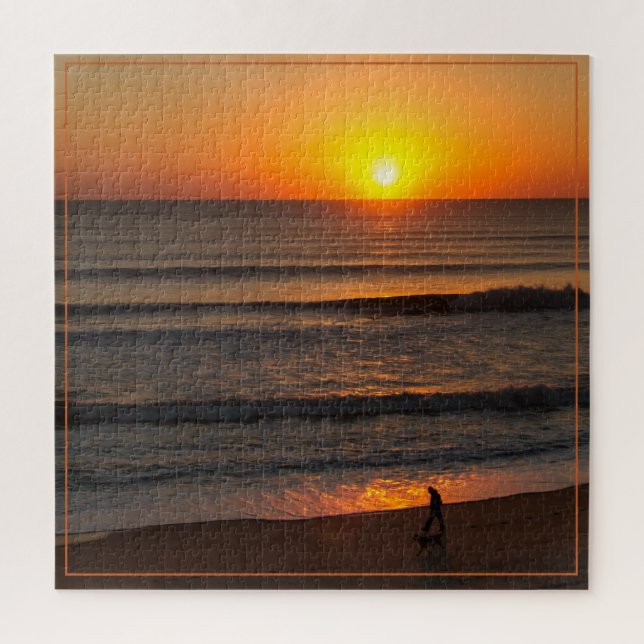 Puzzle Marcher Le Chien OBX (Vertical)
