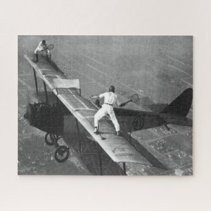 Puzzle Marcheurs d'escadre