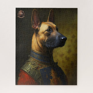 Puzzle Marcus Antonius - 2nd Member of the RDD