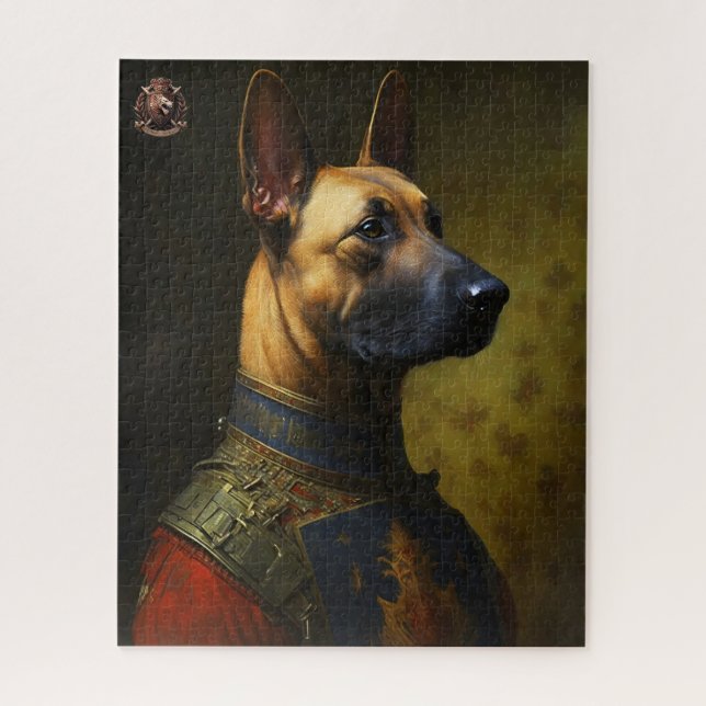 Puzzle Marcus Antonius - 2nd Member of the RDD (Vertical)