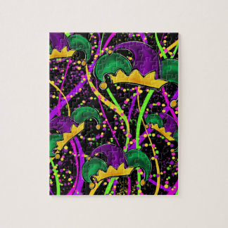 Puzzle Mardi Gras
