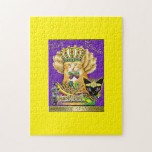 Puzzle Mardi Gras Claude