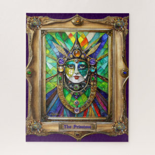 Puzzle Mardi Gras Realm Portraits - La Prêtre