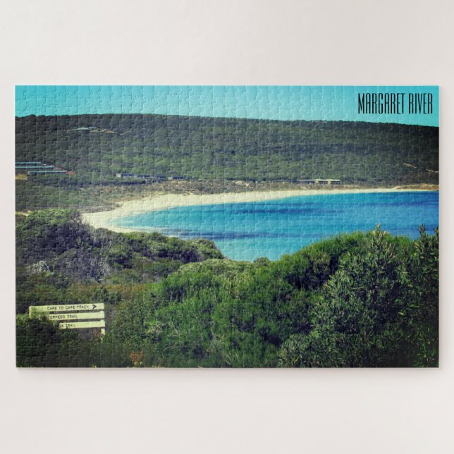 Puzzle margaret (Horizontal)