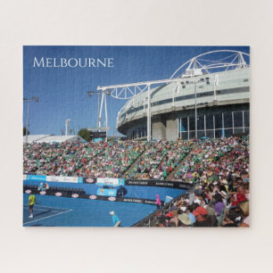 Puzzle margaret court melbourne