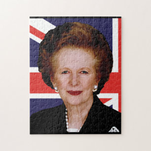 Puzzle Margaret Thatcher