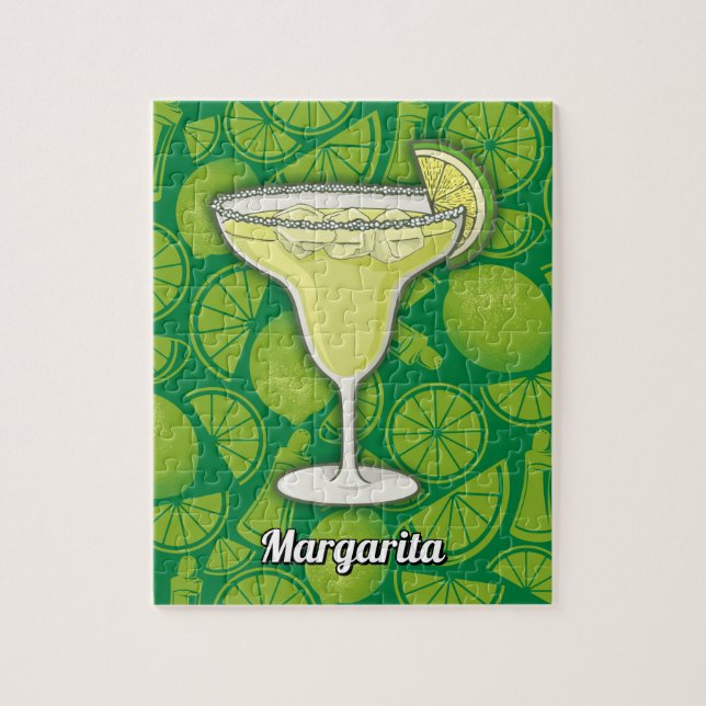 Puzzle Margarita (Vertical)