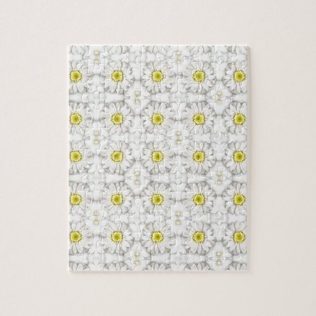 Puzzle Marguerites (Vertical)
