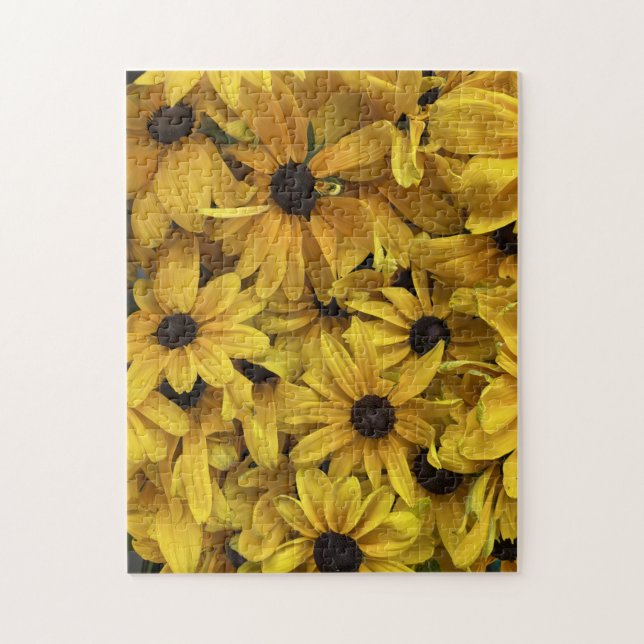 Puzzle Marguerites ! (Vertical)