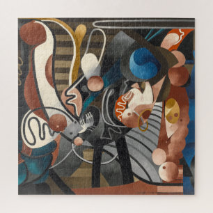 Puzzle Mariage comique   Francis Picabia  